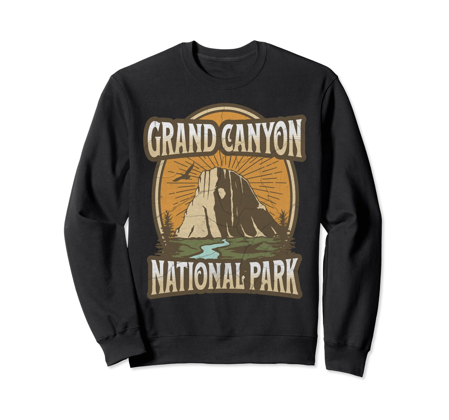 Grand Canyon National Park Arizona Usa T-Shirt - Unique Graphic Men Women - T-Shirt, Sweatshirt, Hoodie