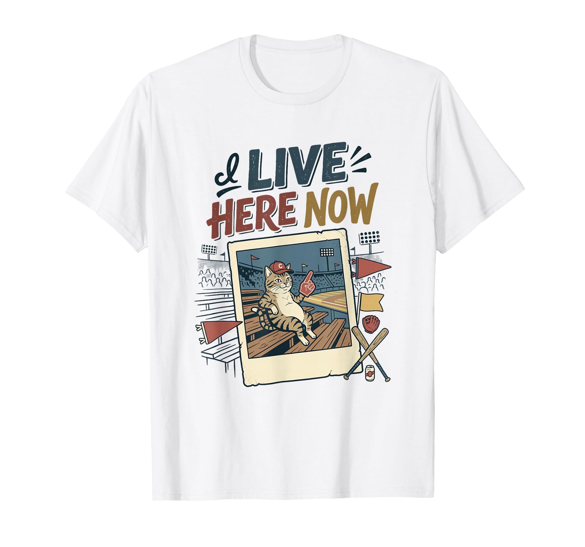 Tournament Weekend Support I Live Here T-Shirt - Novelty Apparel Men Women - T-Shirt, Sweatshirt, Hoodie