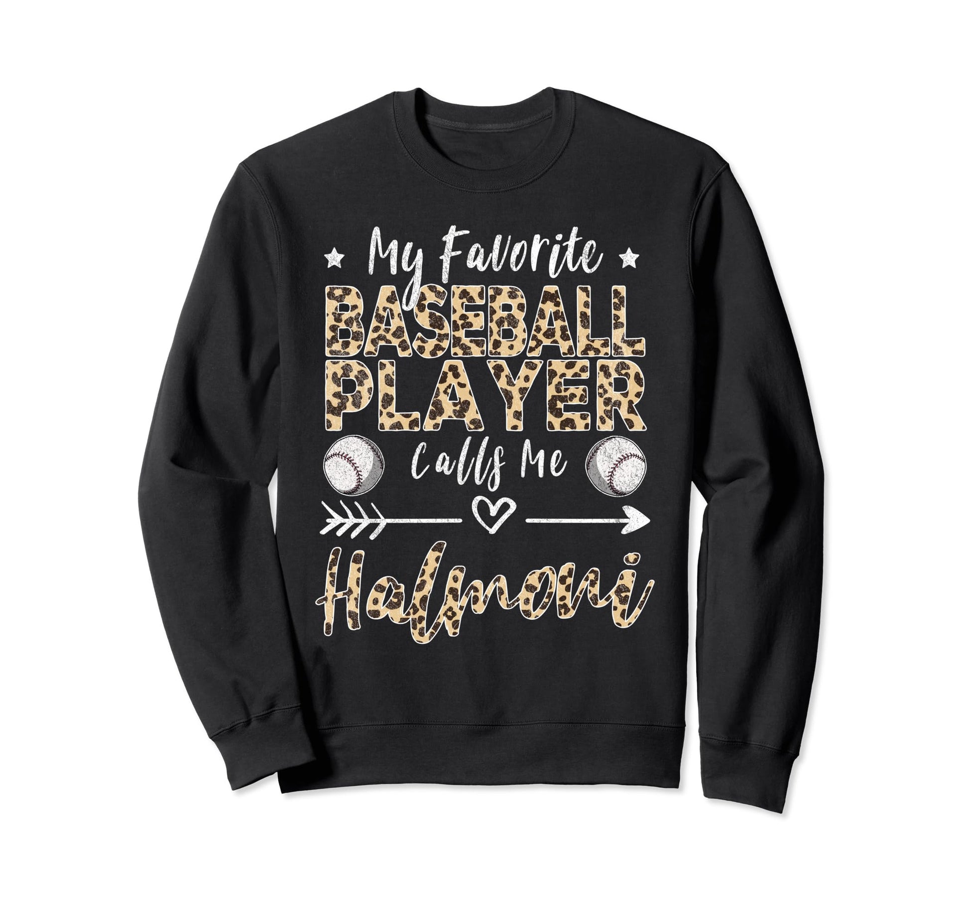 My Favorite Baseball Player Calls Sweatshirt - Fun Novelty Design Unisex - T-Shirt, Sweatshirt, Hoodie