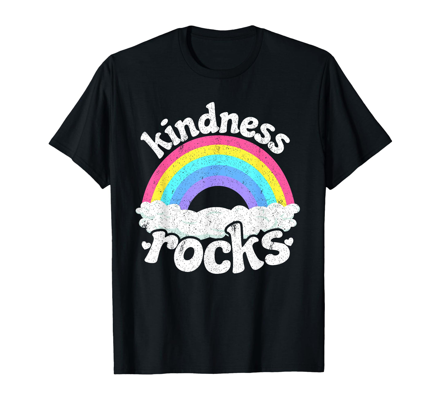 Anti Bullying Hippie Teacher T-Shirt - Fun Novelty Design Men Women - T-Shirt, Sweatshirt, Hoodie