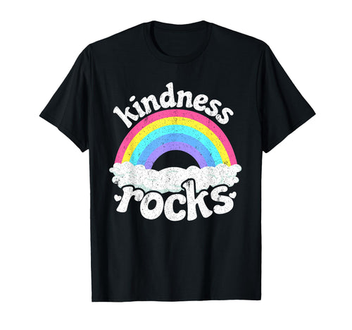 Anti Bullying Hippie Teacher T-Shirt - Fun Novelty Design Men Women - T-Shirt, Sweatshirt, Hoodie