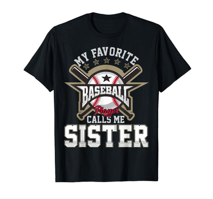 My Favorite Softball Player Calls Me T-Shirt - Streetwear Style Unisex - T-Shirt, Sweatshirt, Hoodie