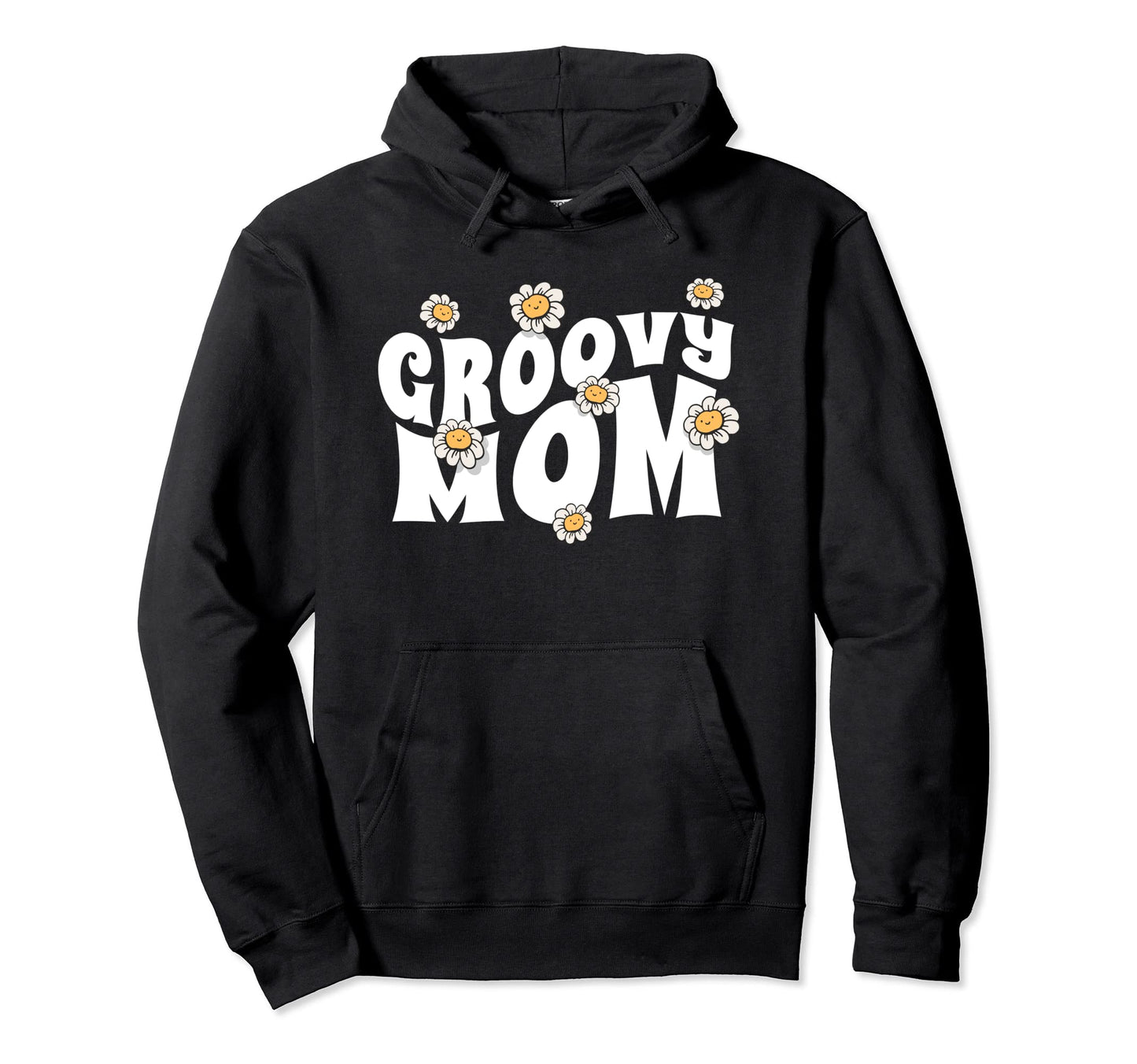 70S Hippie Matching Family Hoodie - Minimalist Print Unisex - T-Shirt, Sweatshirt, Hoodie