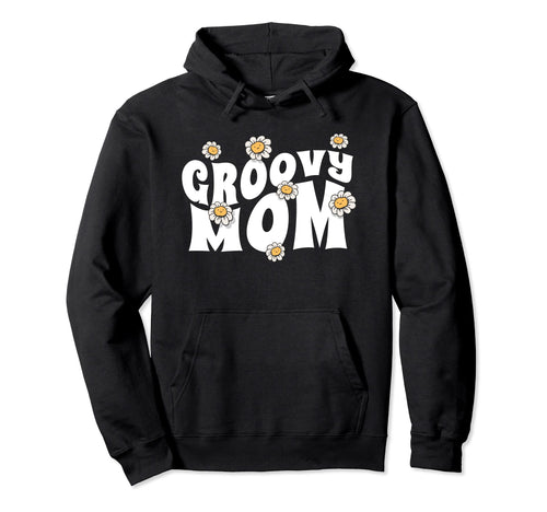 70S Hippie Matching Family Hoodie - Minimalist Print Unisex - T-Shirt, Sweatshirt, Hoodie