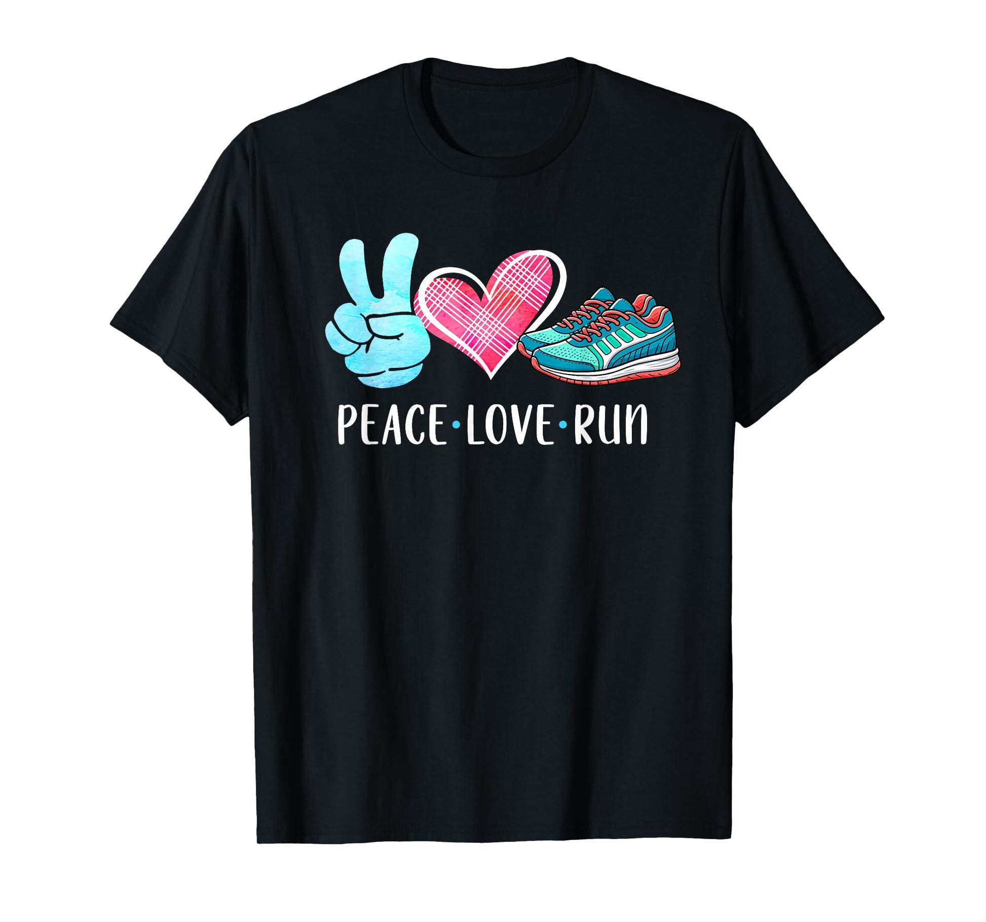 Running Lover Running Team Runner T-Shirt - Fun Novelty Design for Adults - T-Shirt, Sweatshirt, Hoodie