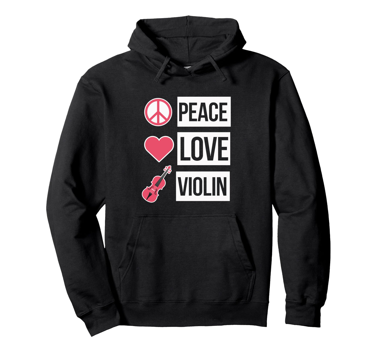 Funny Violin Violinist Violin Sweatshirt - Trendy Graphic for Adults - T-Shirt, Sweatshirt, Hoodie