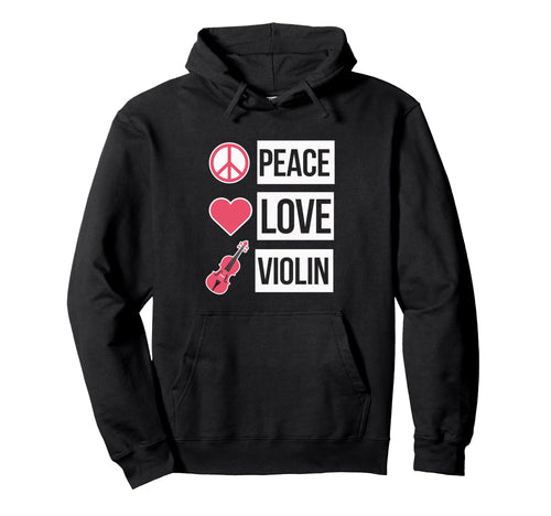 Funny Violin Violinist Violin Sweatshirt - Trendy Graphic for Adults - T-Shirt, Sweatshirt, Hoodie