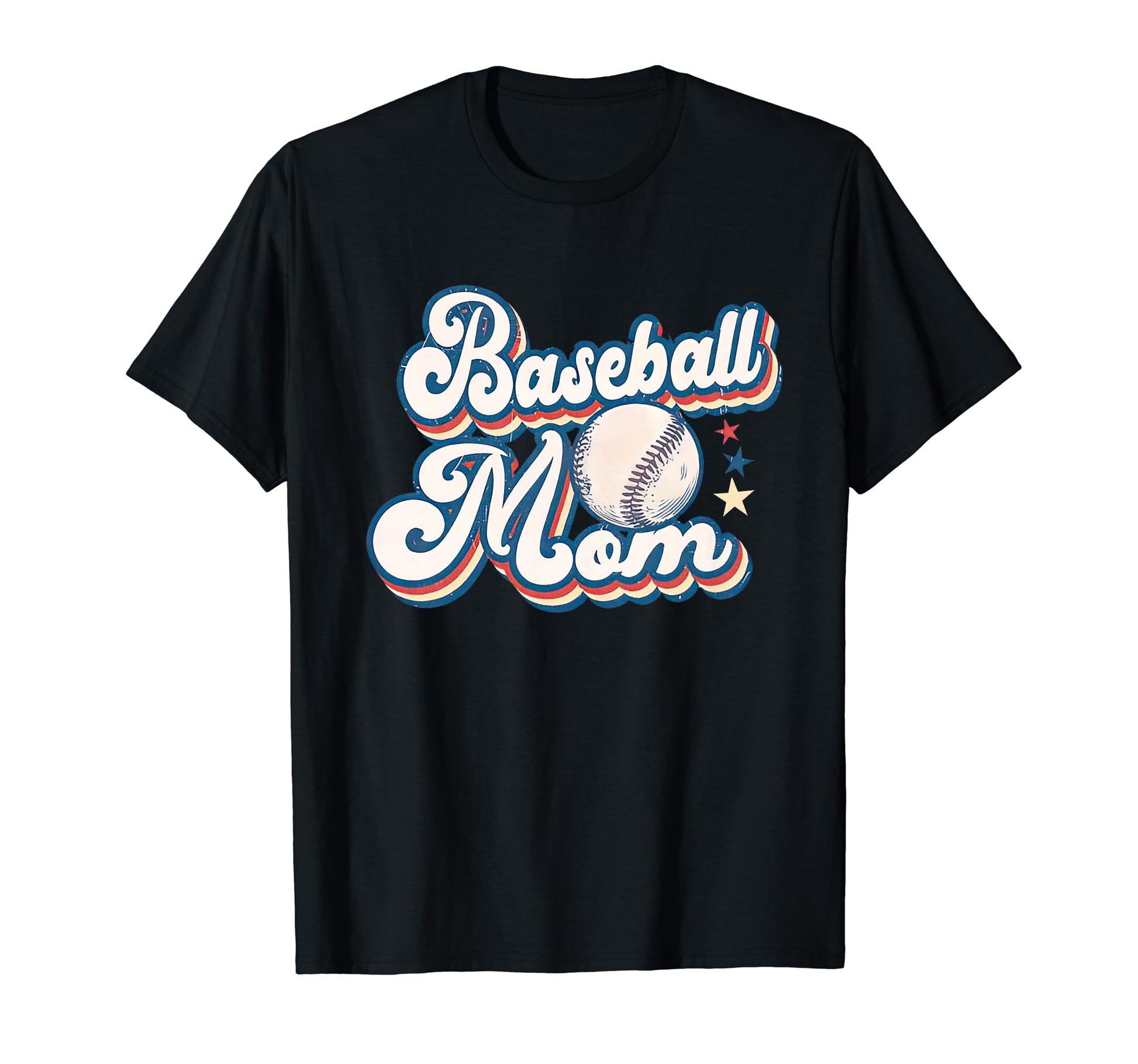 Baseball Mom Sports Mom Life T-Shirt - Aesthetic Graphic Men Women - T-Shirt, Sweatshirt, Hoodie
