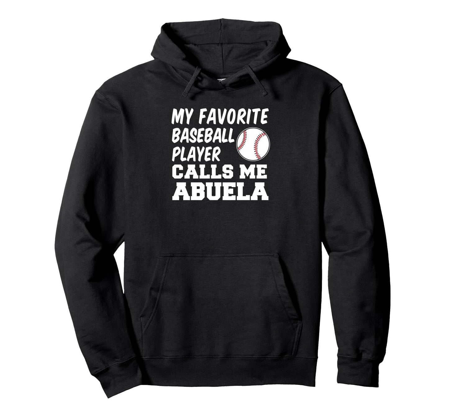 My Favorite Baseball Player Calls Me Hoodie - Streetwear Style for Adults - T-Shirt, Sweatshirt, Hoodie