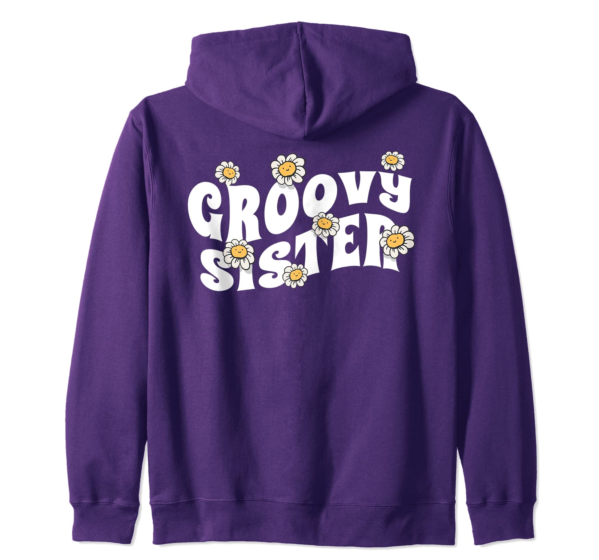 70S Hippie Matching Family Sweatshirt - Unique Graphic for Adults - T-Shirt, Sweatshirt, Hoodie