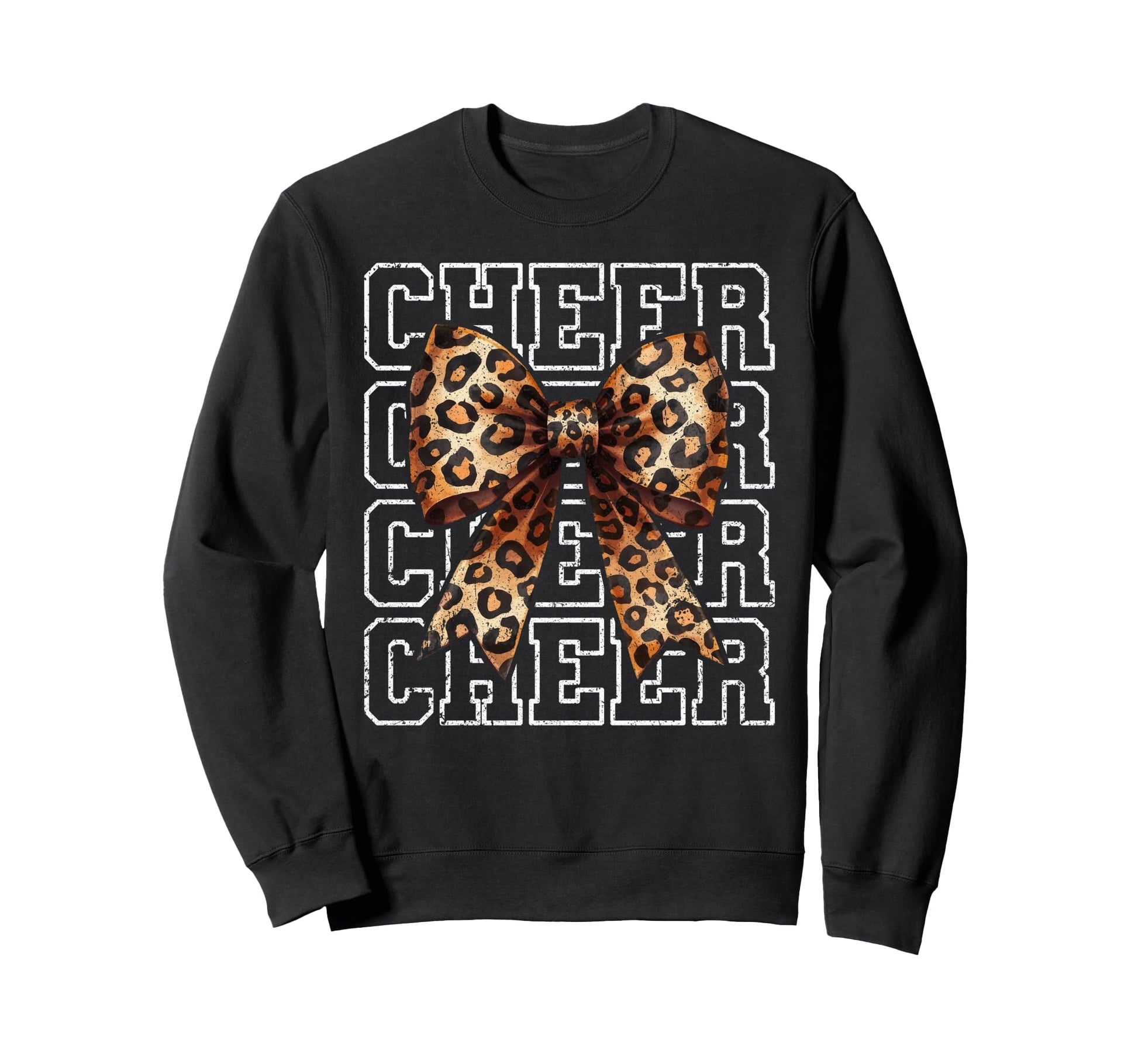 Sports Game Day Cheerleader Sweatshirt - Fun Novelty Design for Adults - T-Shirt, Sweatshirt, Hoodie
