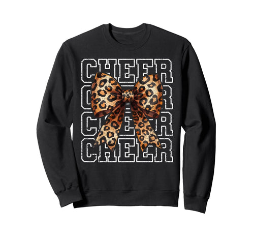 Sports Game Day Cheerleader Sweatshirt - Fun Novelty Design for Adults - T-Shirt, Sweatshirt, Hoodie