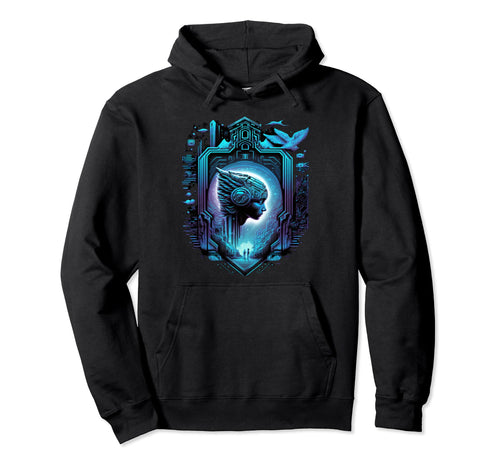 Vaporwave Aesthetics Psychedelic Hoodie - Unique Graphic Men Women - T-Shirt, Sweatshirt, Hoodie