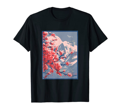 Alt Japanese Art Edgy Vaporwave T-Shirt - Casual Everyday Wear Unisex - T-Shirt, Sweatshirt, Hoodie