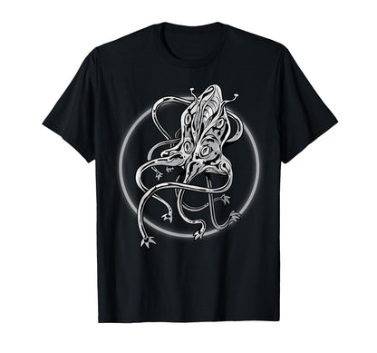 Anime Alien Octopus Japanese T-Shirt - Casual Everyday Wear Men Women - T-Shirt, Sweatshirt, Hoodie