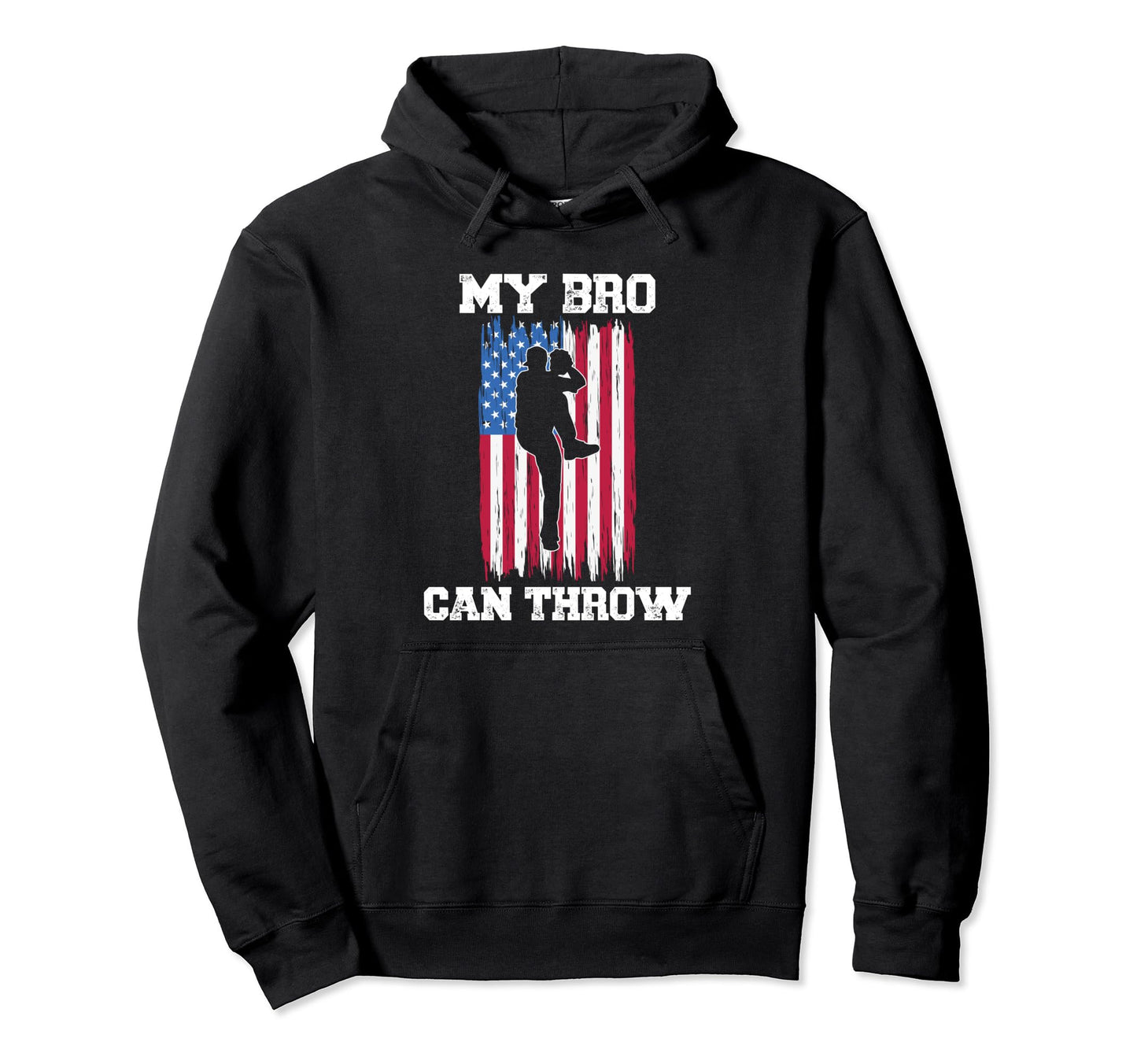 Baseball Pitcher Fan Sister Brother Hoodie - Aesthetic Graphic for Adults - T-Shirt, Sweatshirt, Hoodie