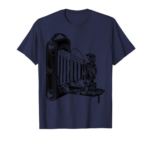 Camera Photography T-Shirt - Novelty Apparel for Adults - T-Shirt, Sweatshirt, Hoodie