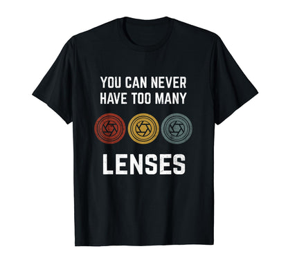 Funny Photography Hobby Photographer T-Shirt - Novelty Apparel for Adults - T-Shirt, Sweatshirt, Hoodie