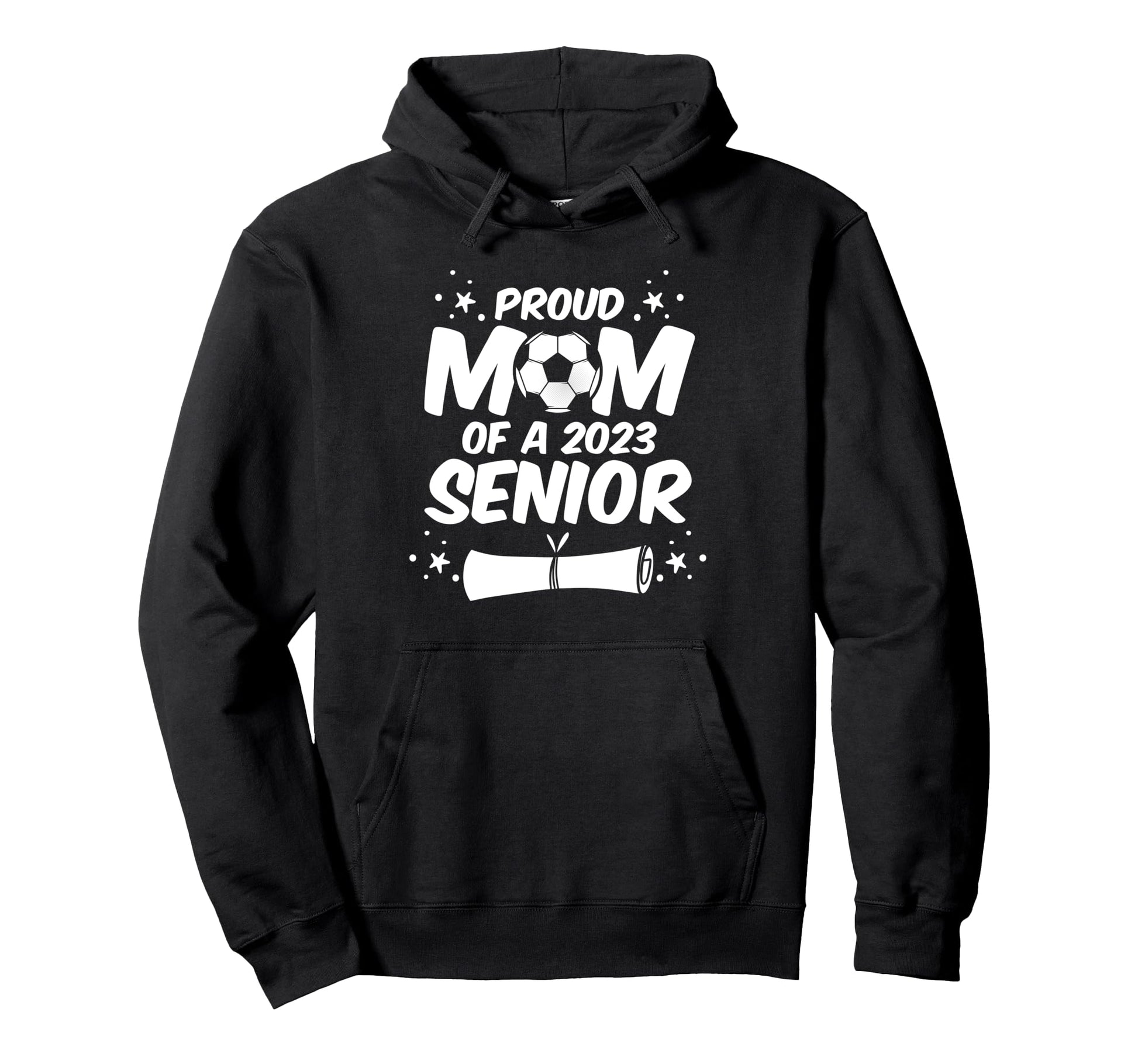 Mother Soccer Coach Soccer Player Hoodie - Novelty Apparel Men Women - T-Shirt, Sweatshirt, Hoodie