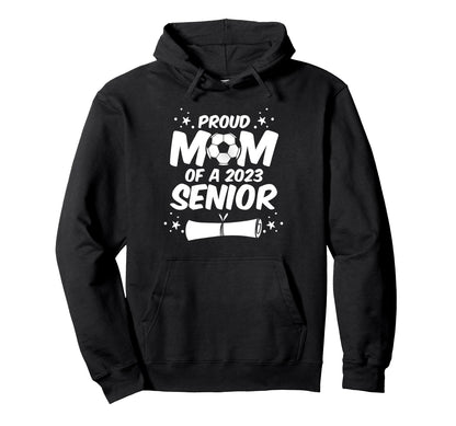 Mother Soccer Coach Soccer Player Hoodie - Novelty Apparel Men Women - T-Shirt, Sweatshirt, Hoodie
