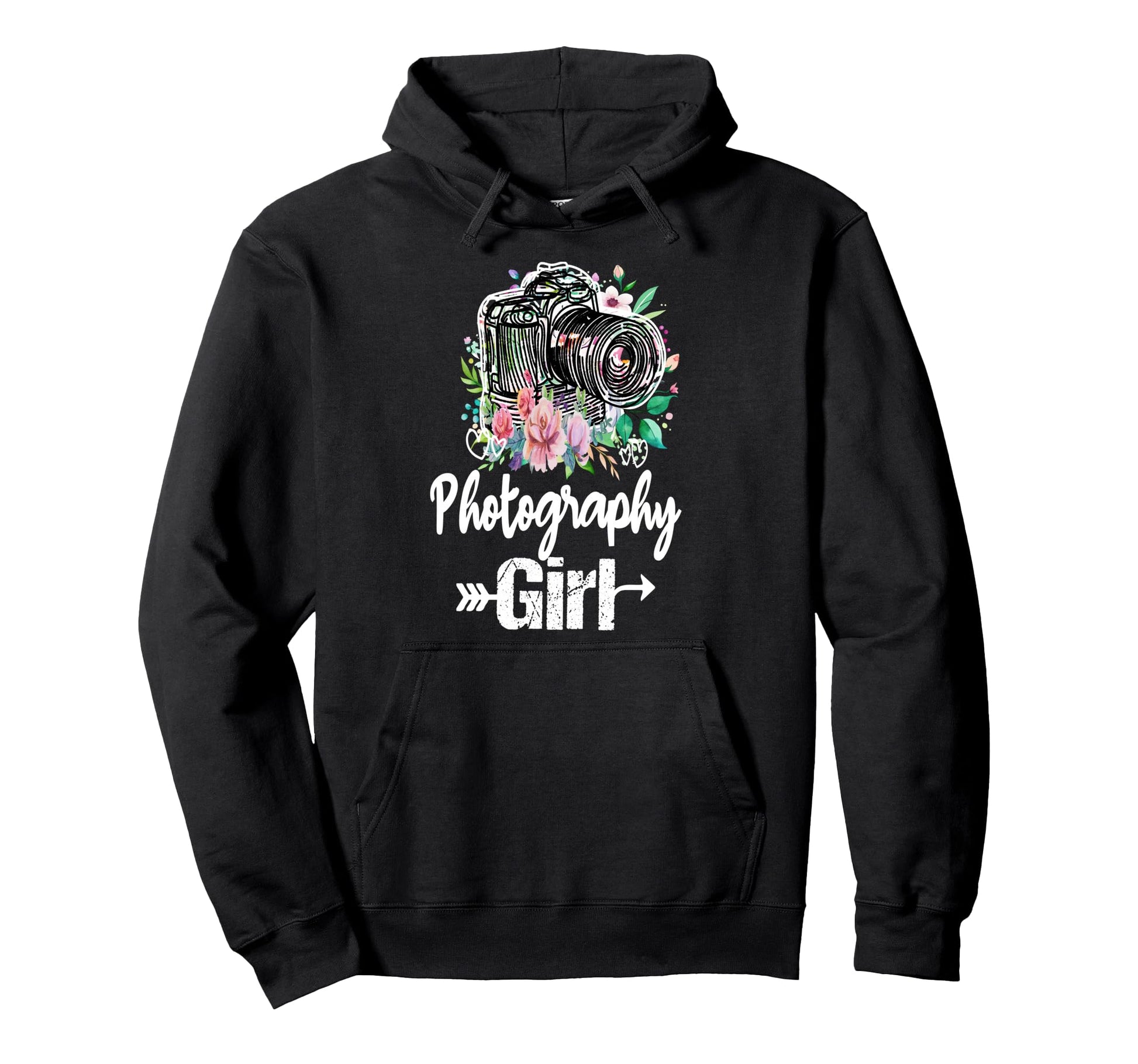 Womens Funny Photographer Camera Photography Hoodie - Graphic Print Unisex - T-Shirt, Sweatshirt, Hoodie