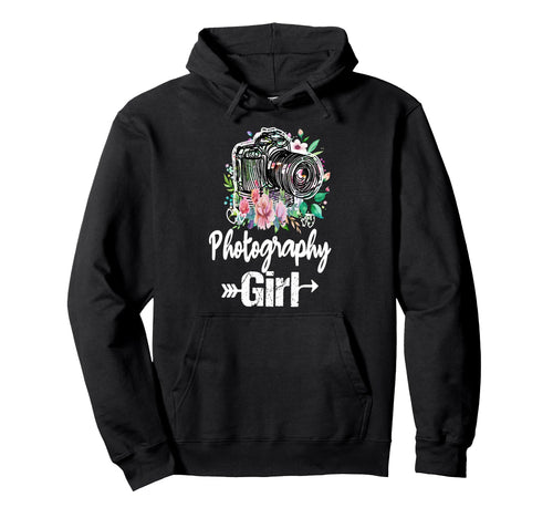 Womens Funny Photographer Camera Photography Hoodie - Graphic Print Unisex - T-Shirt, Sweatshirt, Hoodie