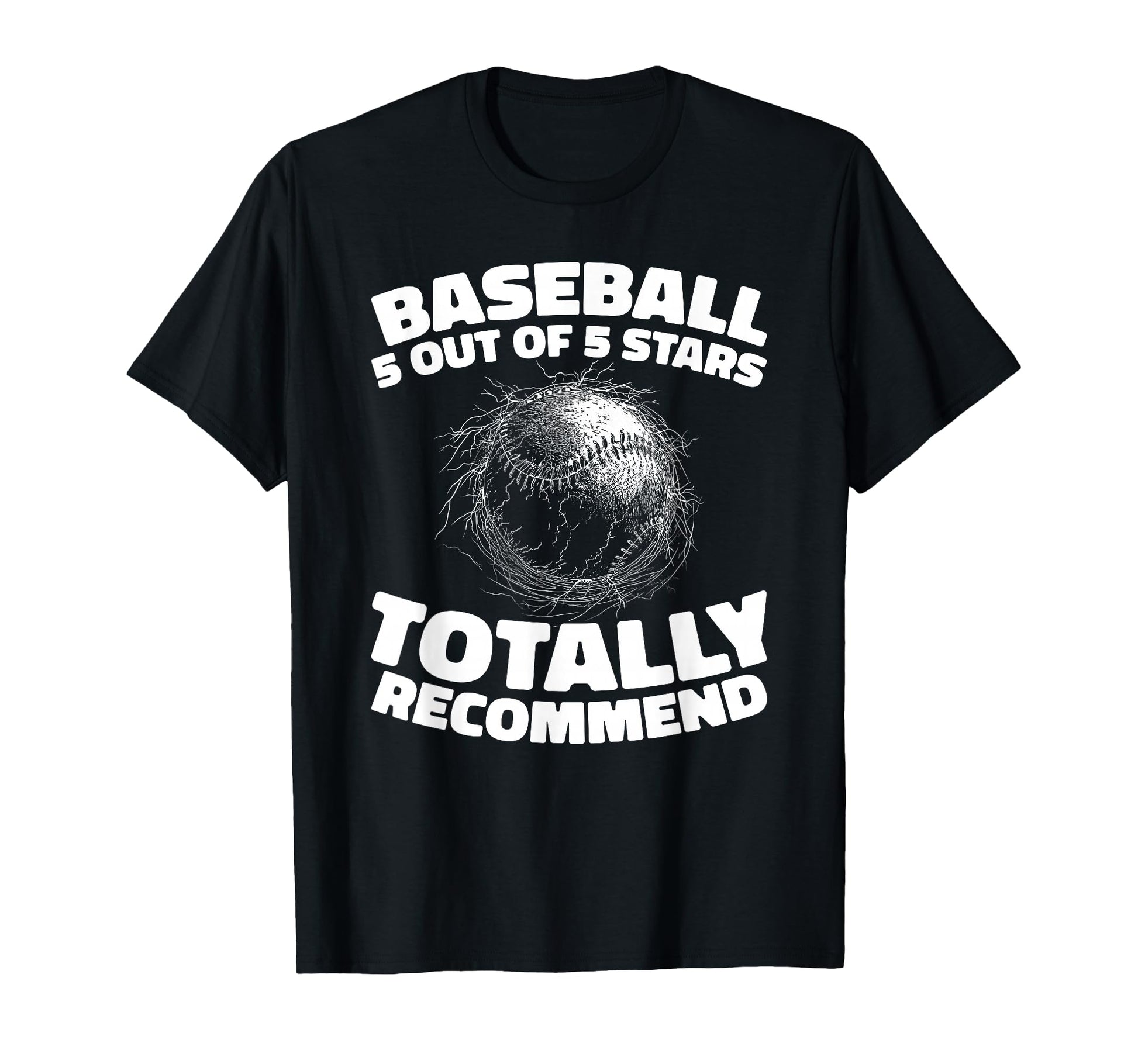 Baseball Team Sport Player Baseballer T-Shirt - Novelty Apparel Men Women - T-Shirt, Sweatshirt, Hoodie
