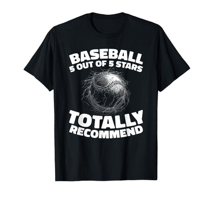 Baseball Team Sport Player Baseballer T-Shirt - Novelty Apparel Men Women - T-Shirt, Sweatshirt, Hoodie