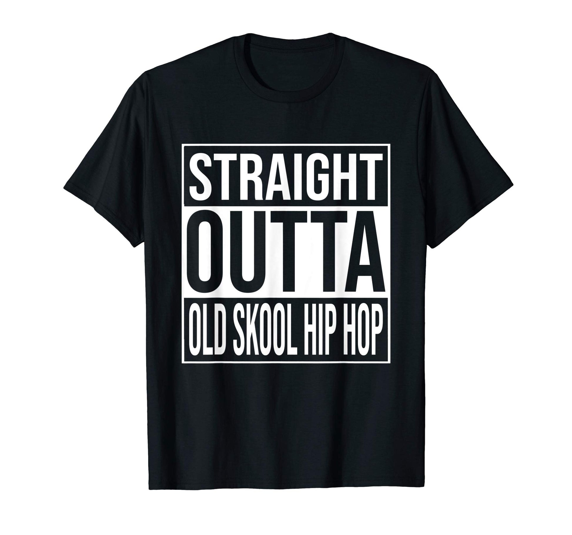 Old Skool 90S Hip Hop Old School 1990S T-Shirt - Minimalist Print Unisex - T-Shirt, Sweatshirt, Hoodie