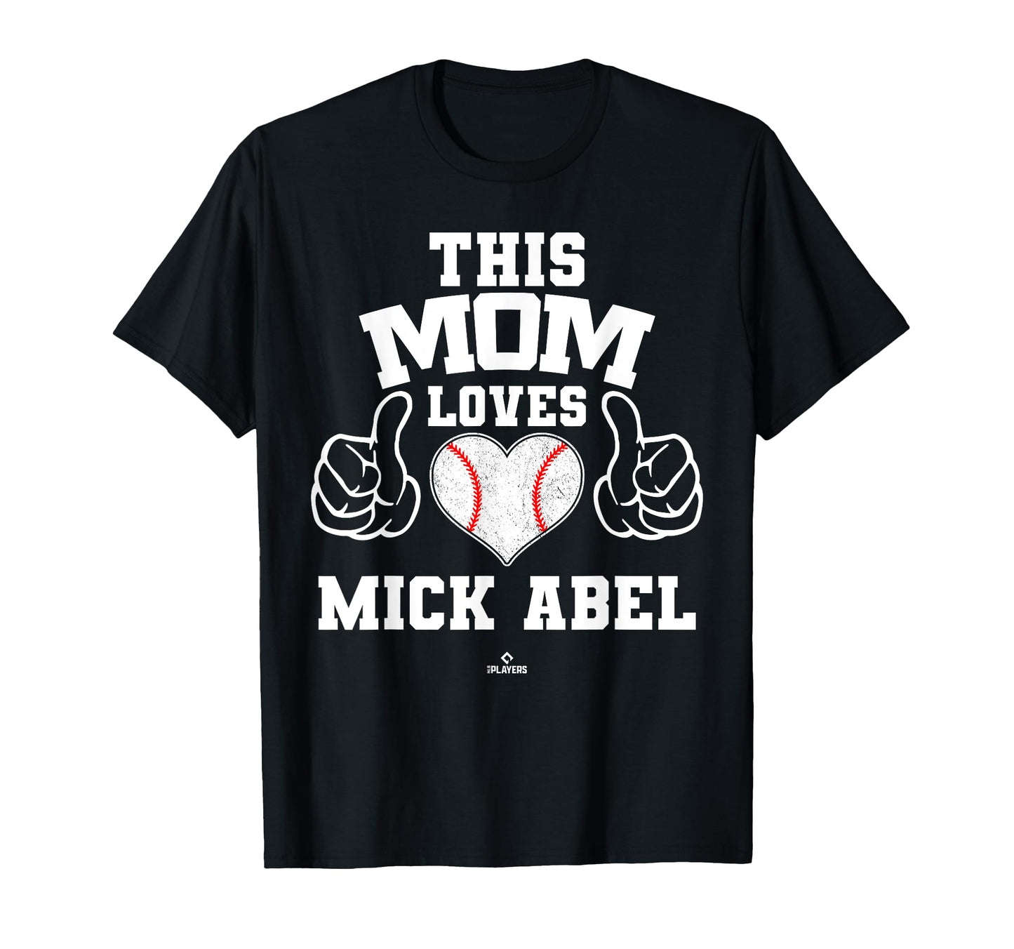 This Mom Loves Mick Abel Prospect T-Shirt - Aesthetic Graphic Men Women - T-Shirt, Sweatshirt, Hoodie
