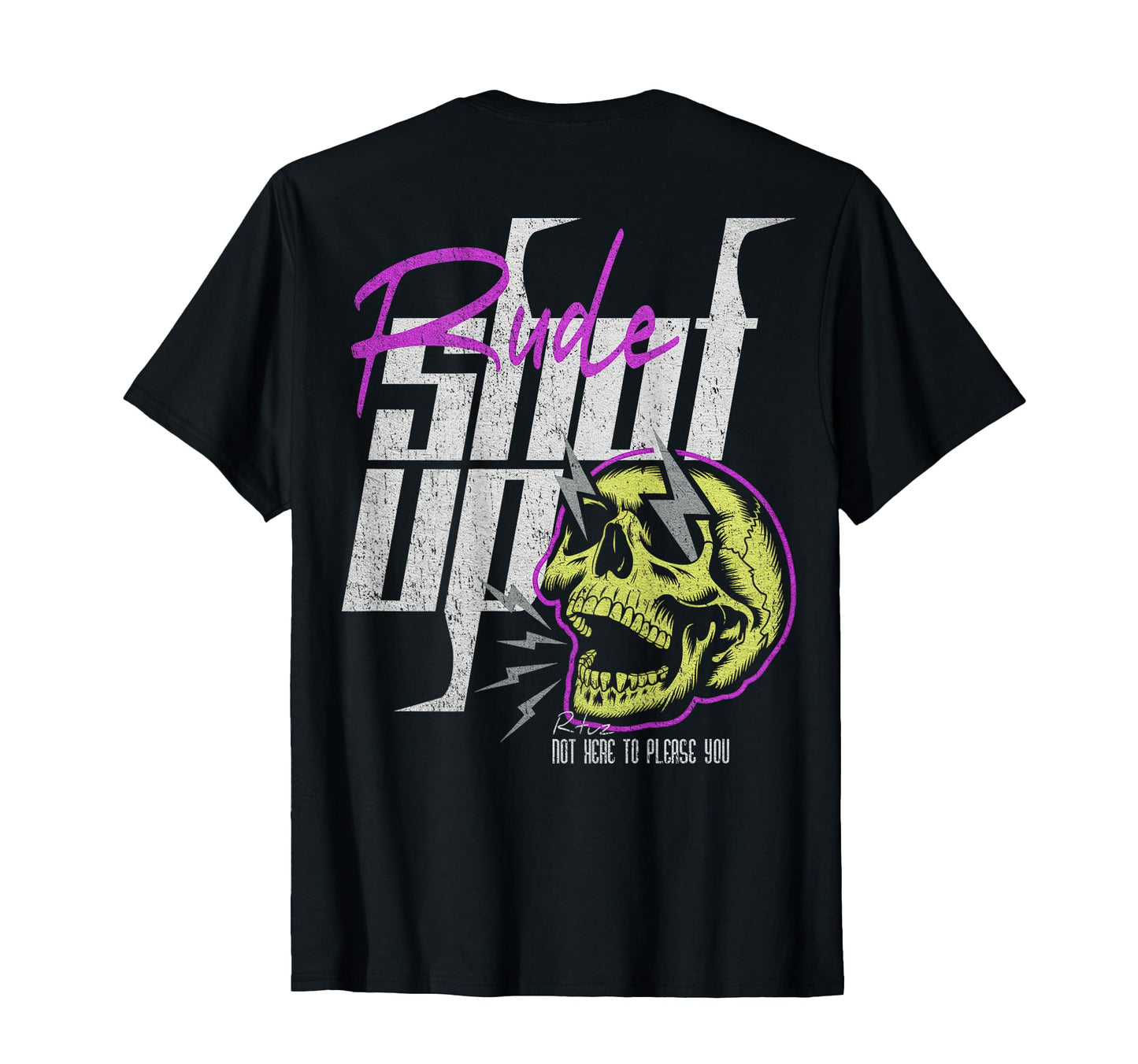Y2K Back Streetwear T-Shirt - Aesthetic Graphic for Adults - T-Shirt, Sweatshirt, Hoodie