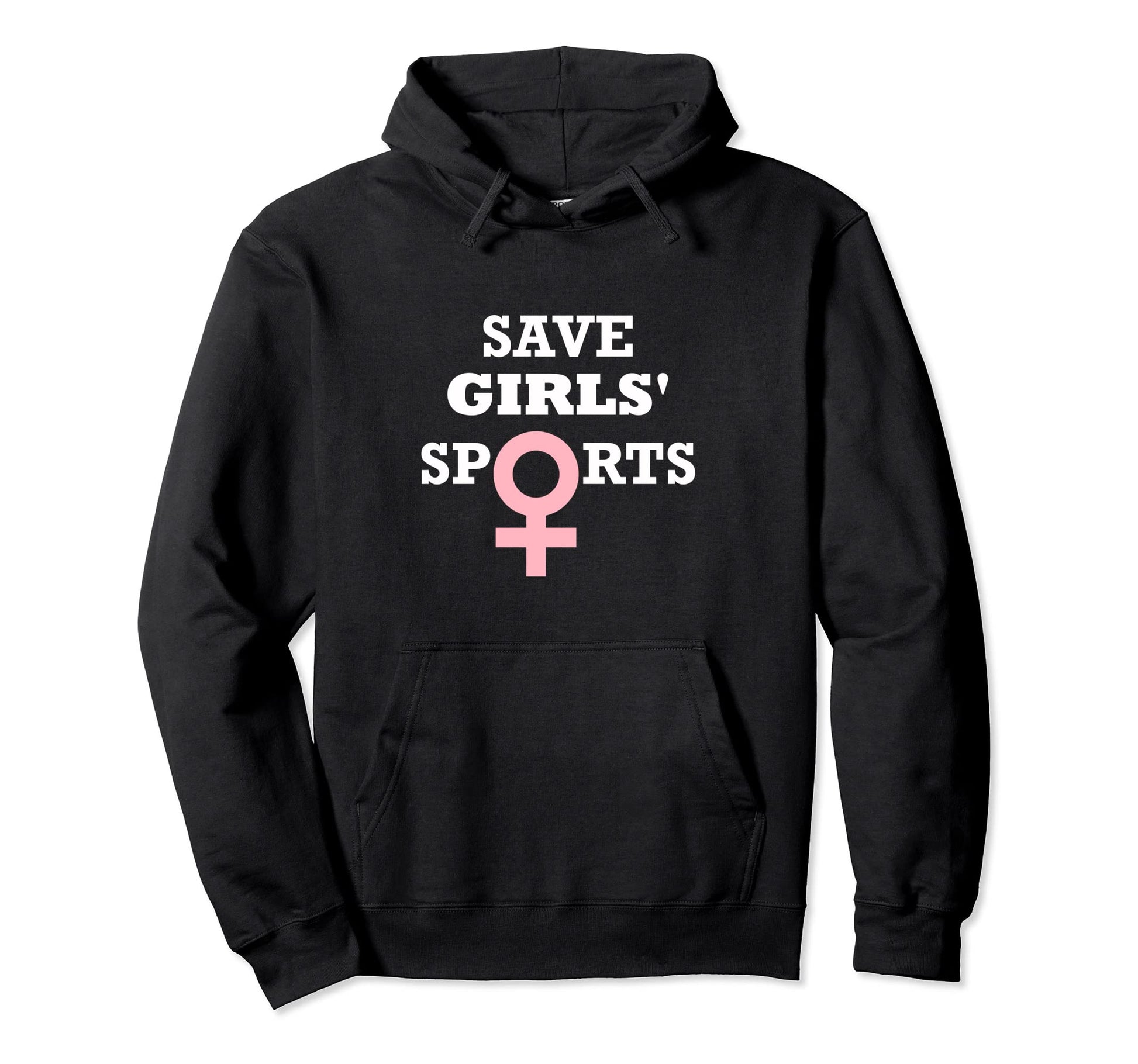 Funny Save Sports Female Team Play Game Hoodie - Trendy Graphic Men Women - T-Shirt, Sweatshirt, Hoodie