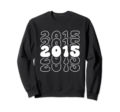 9 Year Old Groovy 9Th Birthday Boho Sweatshirt - Graphic Print Men Women - T-Shirt, Sweatshirt, Hoodie