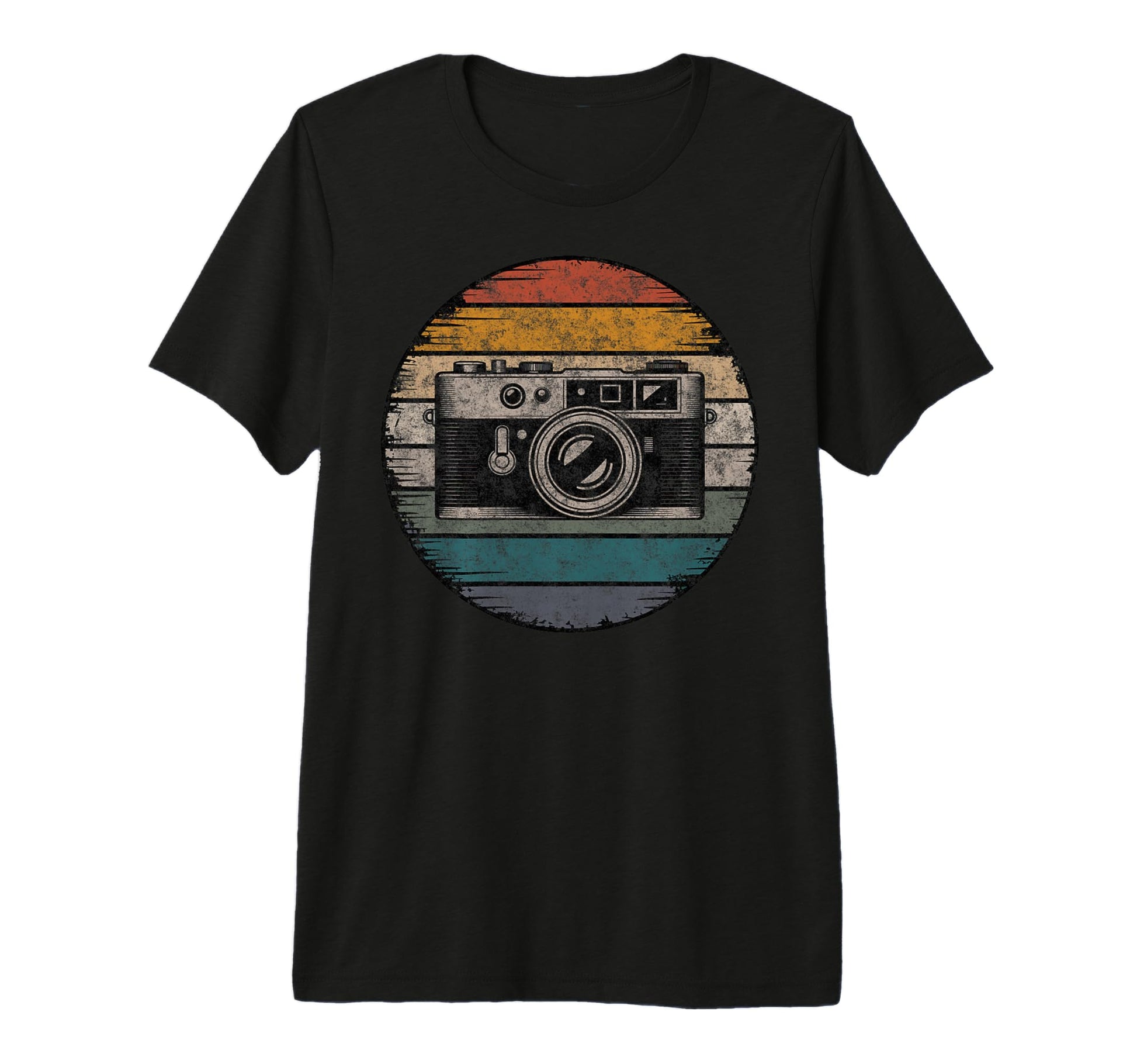 Photo Camera Nature Photographer T-Shirt - Casual Everyday Wear Unisex - T-Shirt, Sweatshirt, Hoodie