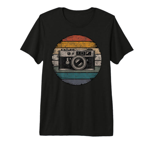 Photo Camera Nature Photographer T-Shirt - Casual Everyday Wear Unisex - T-Shirt, Sweatshirt, Hoodie