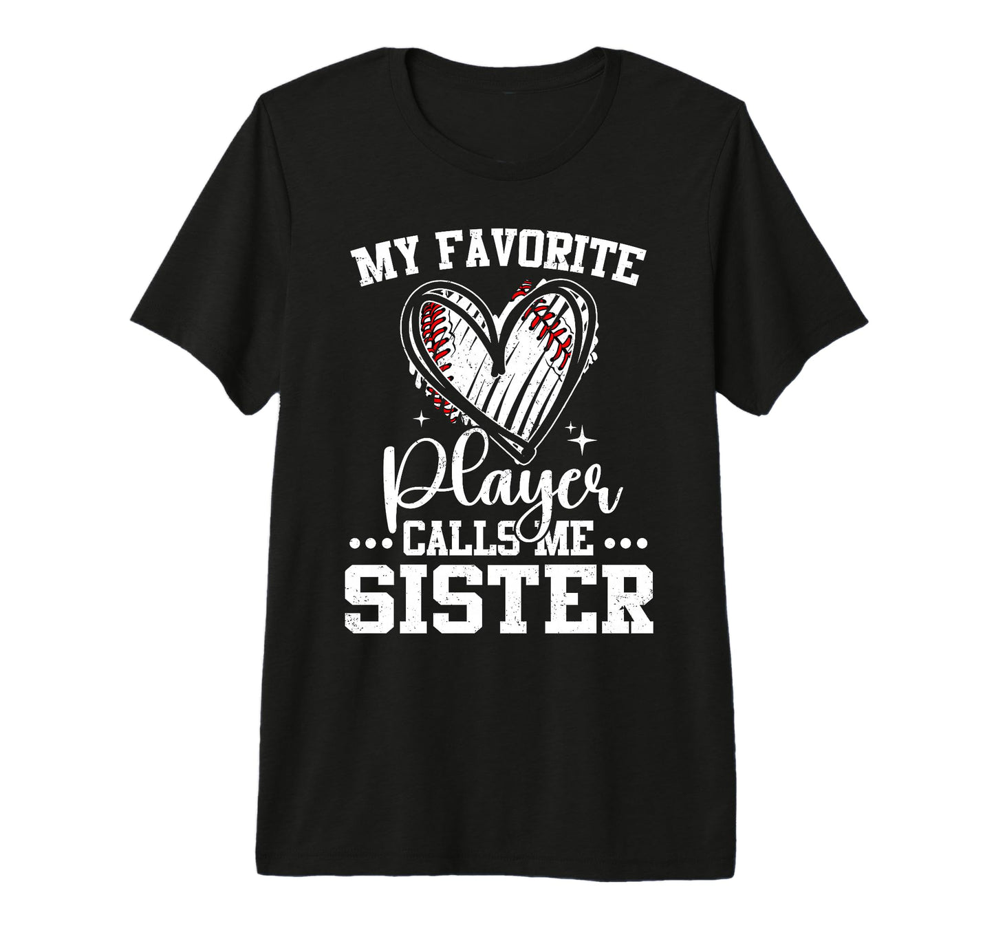 My Favorite Baseball Player Calls Me T-Shirt - Trendy Graphic for Adults - T-Shirt, Sweatshirt, Hoodie