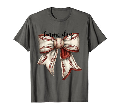 Game Day Baseball Baseball Life T-Shirt - Novelty Apparel Men Women - T-Shirt, Sweatshirt, Hoodie