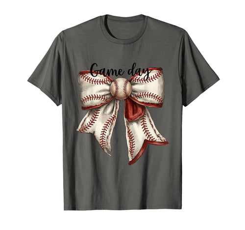 Game Day Baseball Baseball Life T-Shirt - Novelty Apparel Men Women - T-Shirt, Sweatshirt, Hoodie