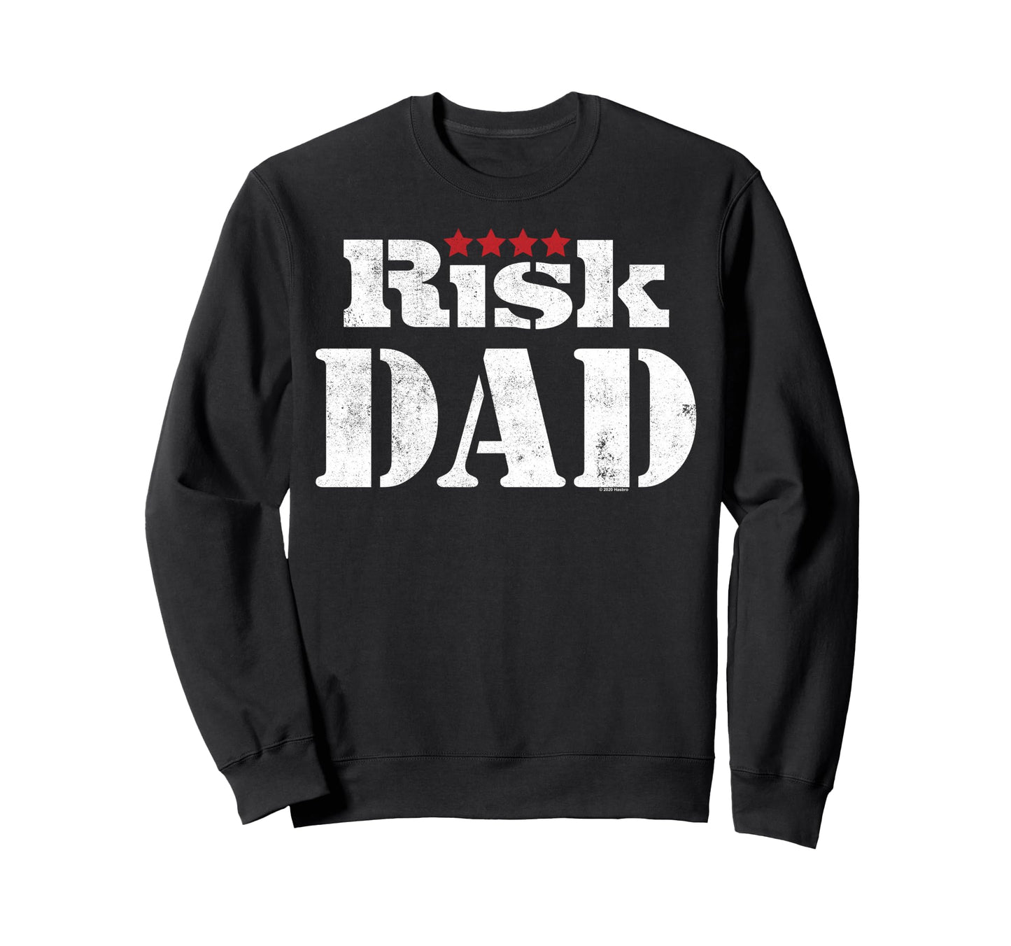 Risk Fathers Day Board Game Risk Sweatshirt - Novelty Apparel for Adults - T-Shirt, Sweatshirt, Hoodie