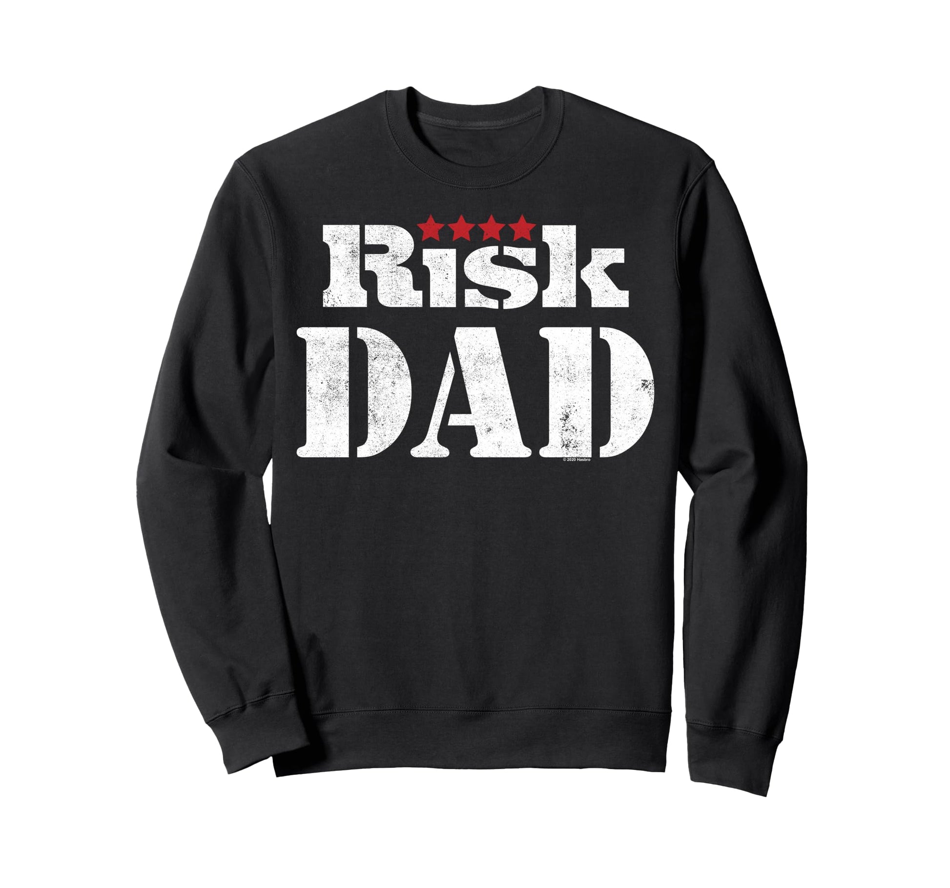 Risk Fathers Day Board Game Risk Sweatshirt - Novelty Apparel for Adults - T-Shirt, Sweatshirt, Hoodie