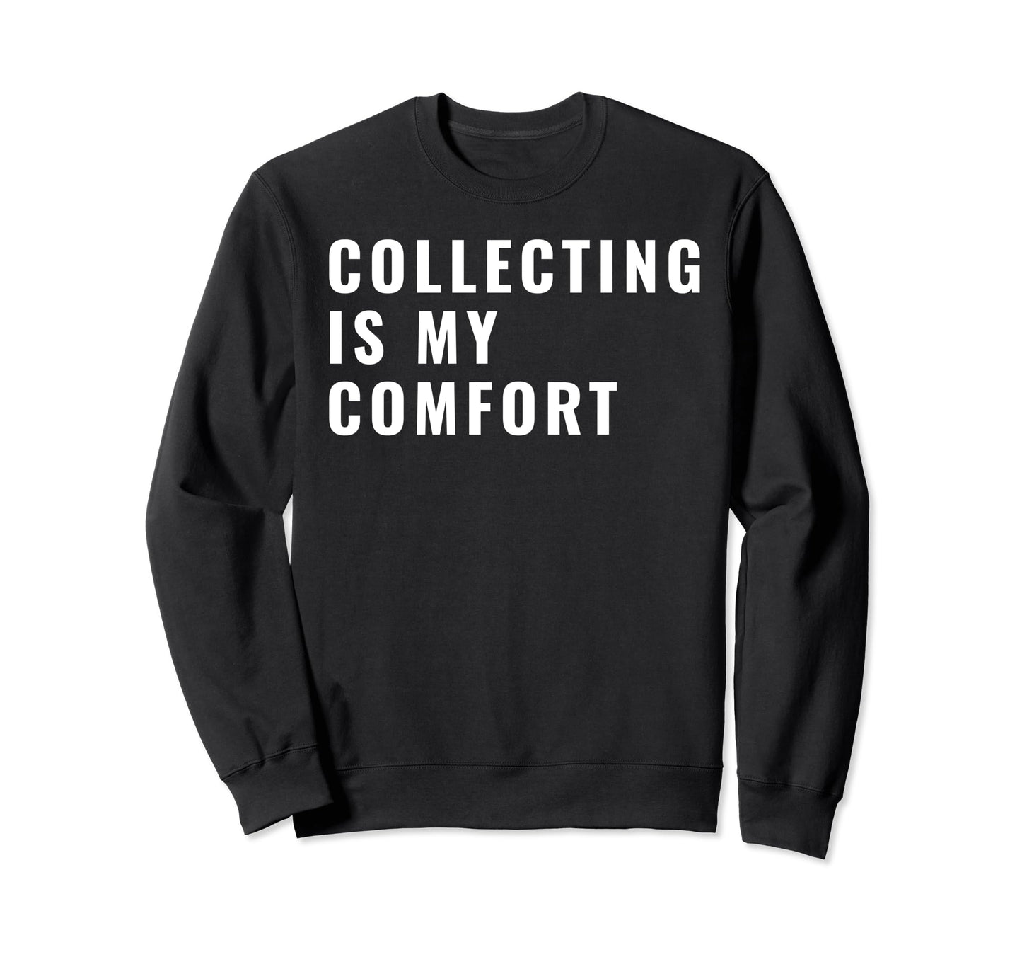 Camera Collector Meme Sweatshirt - Graphic Print Men Women - T-Shirt, Sweatshirt, Hoodie