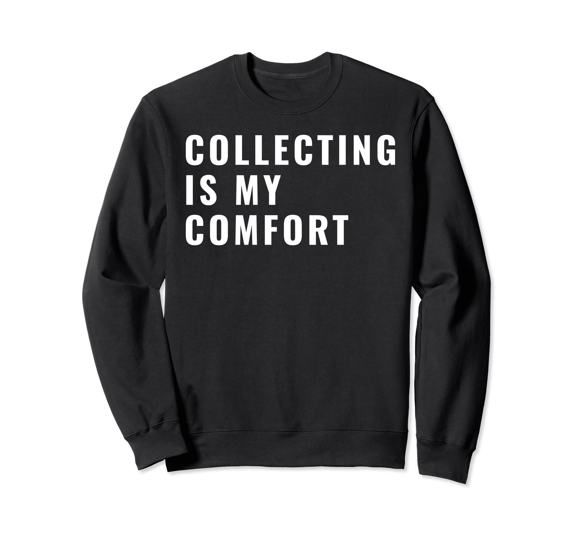 Camera Collector Meme Sweatshirt - Graphic Print Men Women - T-Shirt, Sweatshirt, Hoodie