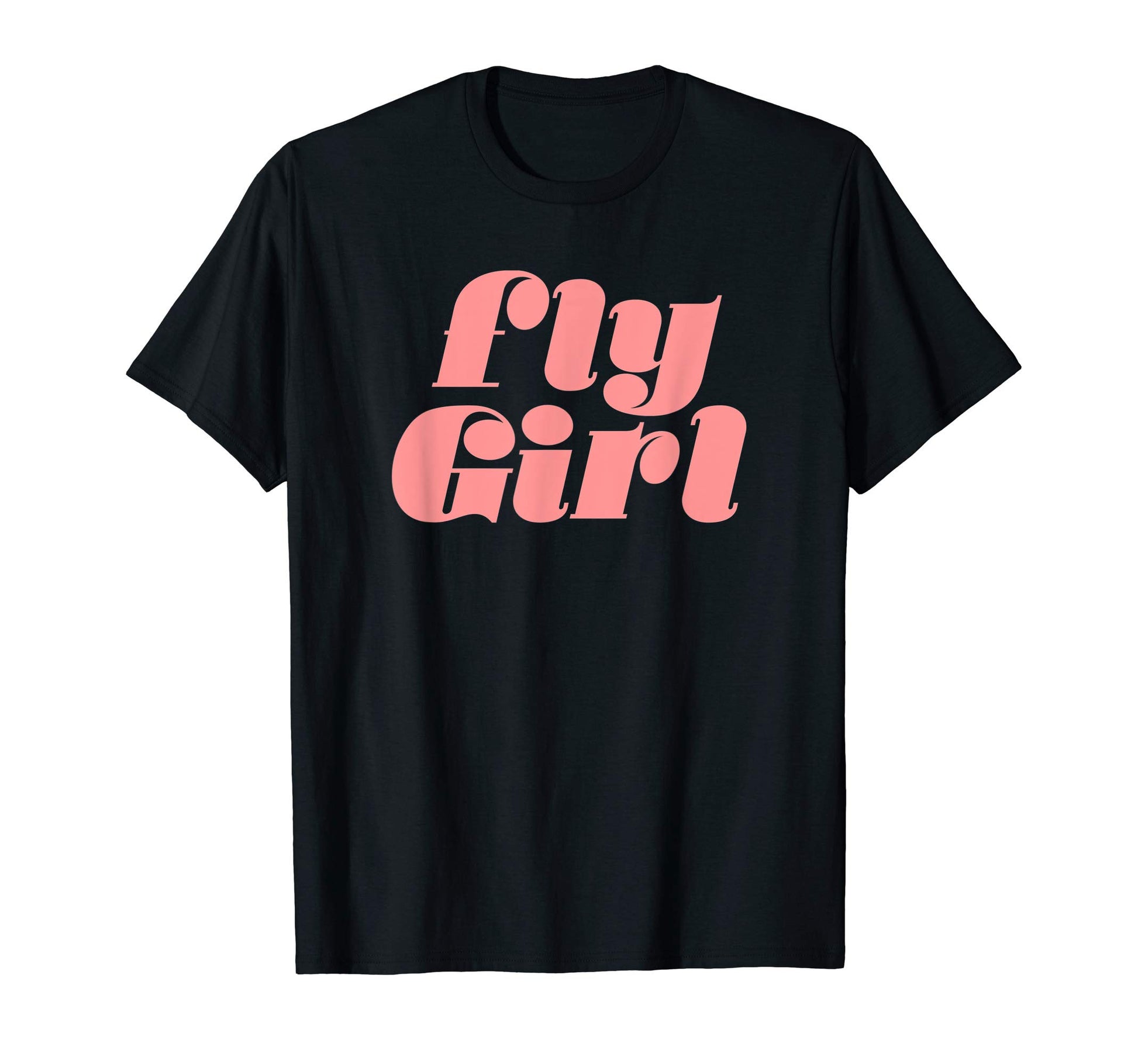 Fly 80S 90S Old School Hip Hop T-Shirt - Novelty Apparel for Adults - T-Shirt, Sweatshirt, Hoodie