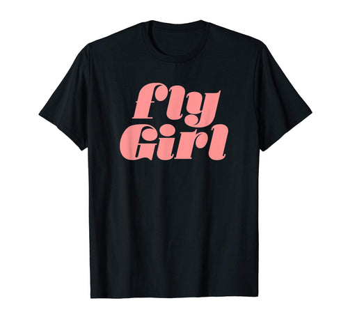 Fly 80S 90S Old School Hip Hop T-Shirt - Novelty Apparel for Adults - T-Shirt, Sweatshirt, Hoodie