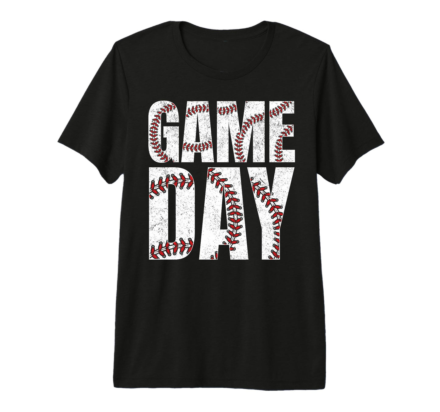 Baseball Game Day Baseball Mom Life Tri T-Shirt - Graphic Print for Adults - T-Shirt, Sweatshirt, Hoodie