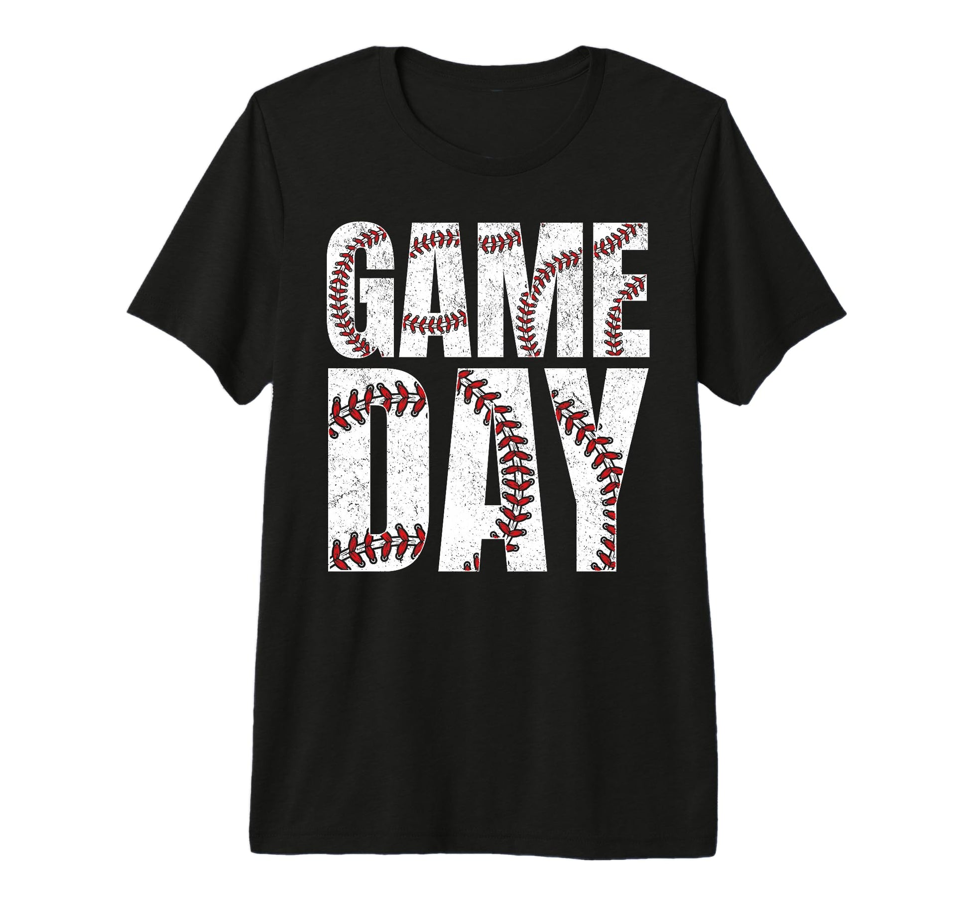 Baseball Game Day Baseball Mom Life Tri T-Shirt - Graphic Print for Adults - T-Shirt, Sweatshirt, Hoodie