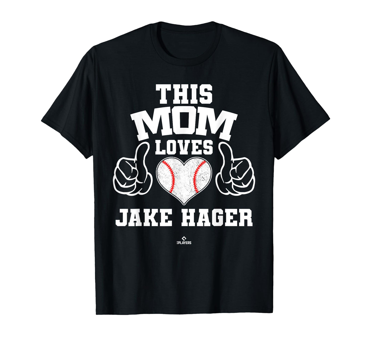 This Mom Loves Jake Hager Prospect T-Shirt - Trendy Graphic Men Women - T-Shirt, Sweatshirt, Hoodie