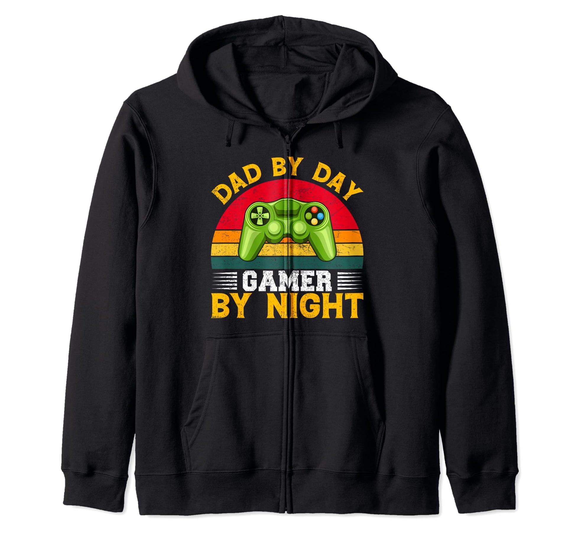 Dad Day Gamer Night Video Gaming Gift Sweatshirt - Novelty Apparel Unisex - T-Shirt, Sweatshirt, Hoodie