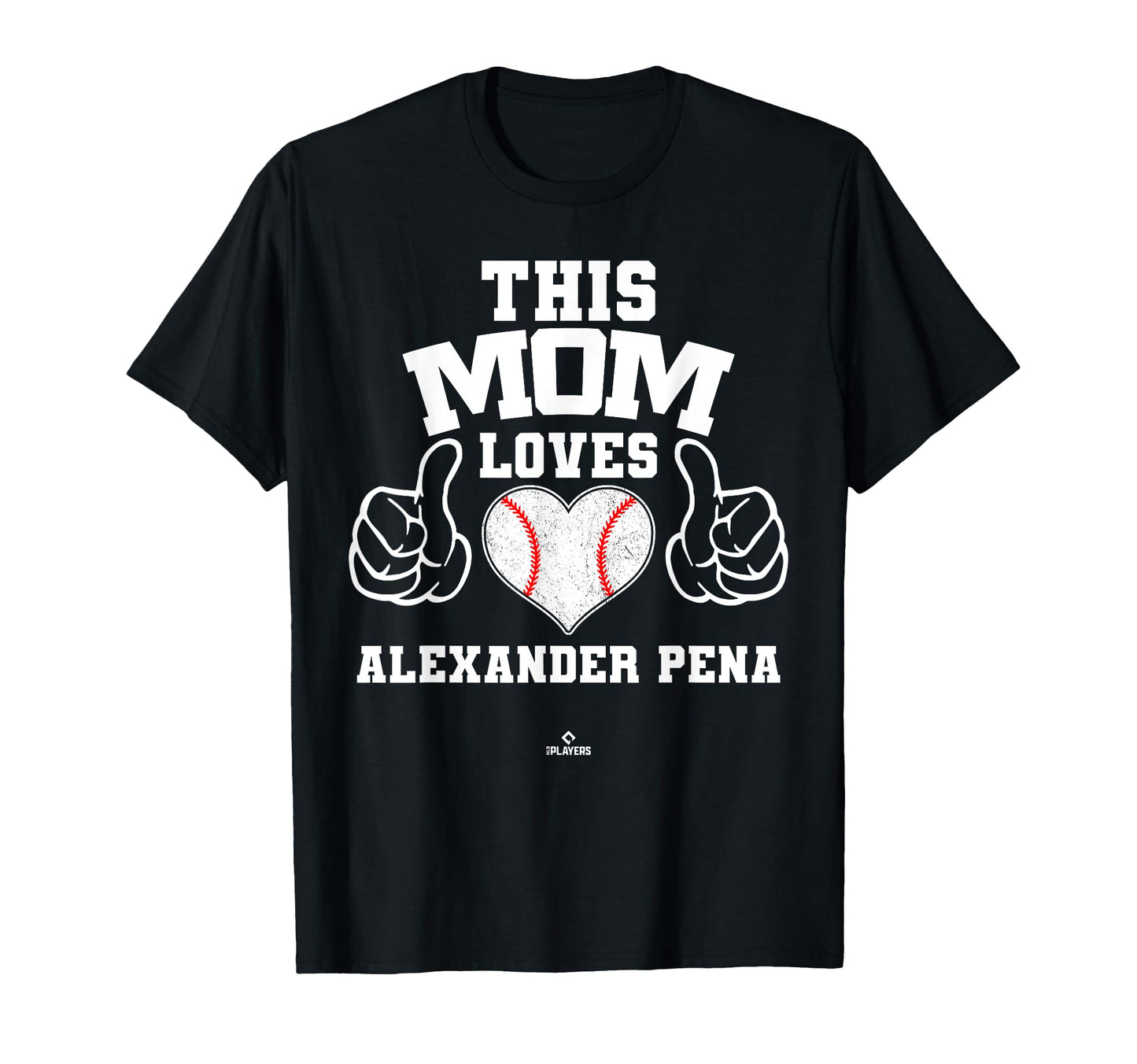 This Mom Loves Alexander Pena Prospect T-Shirt - Aesthetic Graphic Unisex - T-Shirt, Sweatshirt, Hoodie