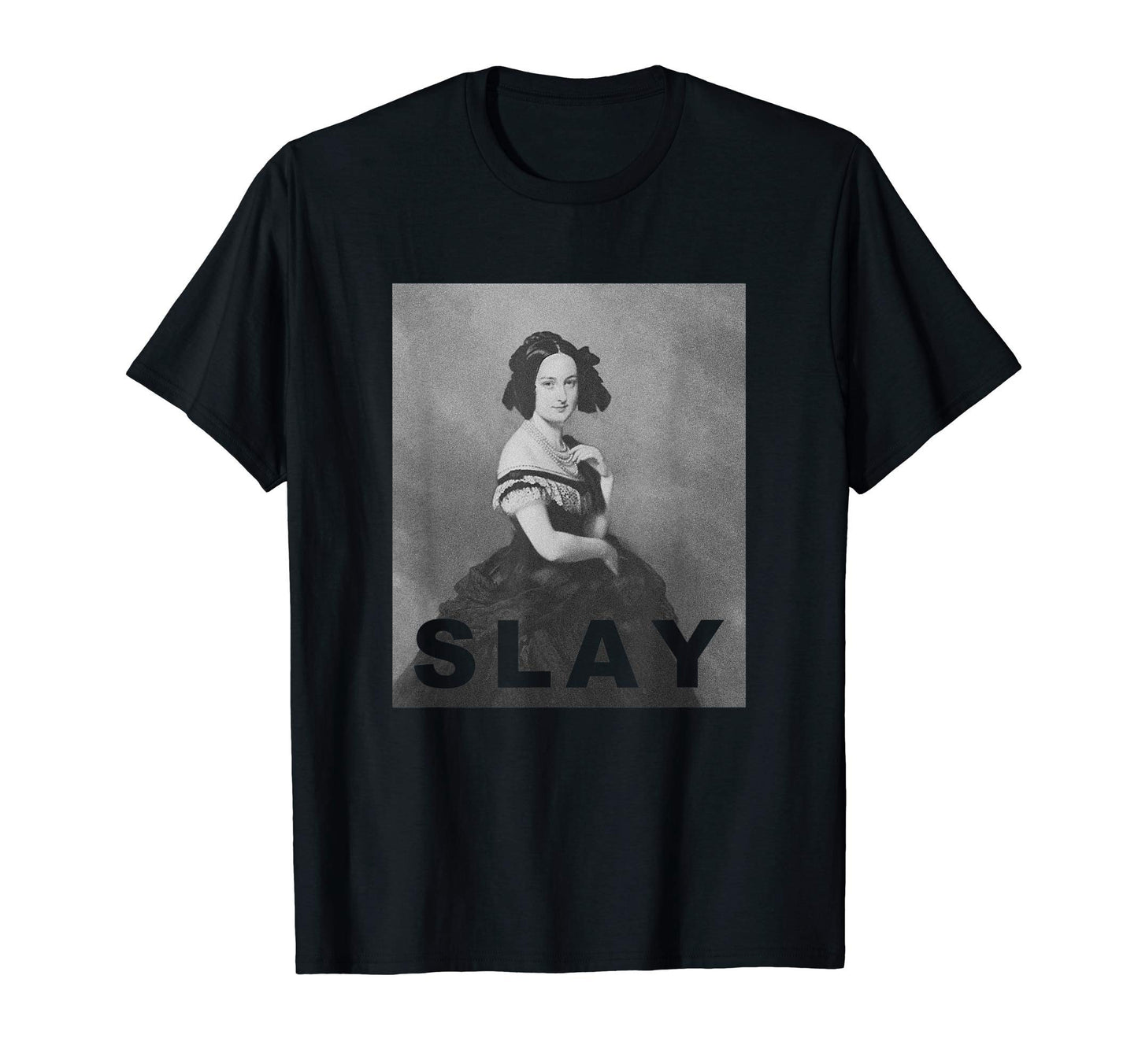 Slay Grunge Aesthetic 80S 90S Indie T-Shirt - Casual Everyday Wear Unisex - T-Shirt, Sweatshirt, Hoodie